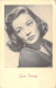 Célébrité - Gene TIERNEY - Carte Postale Ancienne - Sonstige & Ohne Zuordnung