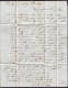 AUSTRIA-ITALY - Letter Sent From Strigno To Trient 1844 / 2 Scans - Otros & Sin Clasificación