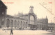 BELGIQUE - Liège - Gare De Longdoz - Carte Postale Ancienne - Andere & Zonder Classificatie