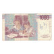 Billet, Italie, 1000 Lire, 1990, 1990-10-03, KM:114b, TTB - 1.000 Lire