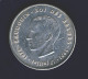 BELGIQUE ..1976.....25 ANS DE REGNE DU ROI BAUDOUIN....ARGENT - 250 Frank