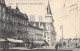BELGIQUE - Liège - Place Cockerill Et Hôtel Des Postes - Carte Postale Ancienne - Autres & Non Classés