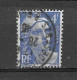 Delcampe - VARIETES FRANCE 1945 N° 717 MARIANNE DE GANDON  4 F  OBLITERE  26.46 STRASBOU - Gebraucht