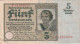 BILLETE DE ALEMANIA DE 5 RENTENMARK DEL AÑO 1926 (BANKNOTE) - 5 Rentenmark