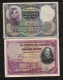 ESPAGNE - Lot De 8 Billets D'Espagne - Collections