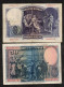 ESPAGNE - Lot De 8 Billets D'Espagne - Verzamelingen