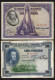 Delcampe - ESPAGNE - Lot De 8 Billets D'Espagne - Sammlungen