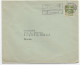 Danemark : Enveloppe Avec Entête De 1951, De Copenhague Pour La France, , Timbre N°336A - Franking Machines (EMA)