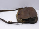 Delcampe - -ANCIENNE SACOCHE CUIR BESACE CAISSE LAITIER POMPISTE Ou AUTRE La Sellerie EB    E - Leather Goods 