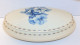 -ANCIENNE GRANDE BOITE BONBONNIERE PORCELAINE LIMOGES J SEIGNOLLES Vitrine    E - Limoges (FRA)