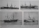 THE UNITED STATES NAVY FROM THE REVOLUTION TO DATE MARINE DE GUERRE AMERICAINE US NAVY - Andere & Zonder Classificatie