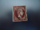 GREECE  USED  STAMPS  LARGE HEAD 20Λ  POSTMARK - Oblitérés