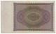 Germany - 100.000 Mark - 1.2.1923 - Pick: 83.a - Weimar Republic - Reichsbanknote - 100000 - 100.000 Mark