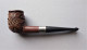 - Ancienne Pipe - Camelia - Fleurs Sculptées - - Heather Pipes