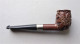 - Ancienne Pipe - Camelia - Fleurs Sculptées - - Heather Pipes