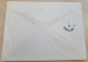 INDIA 2009 RETURN TO SENDER LABEL, AIR MAIL COVER TO SWITZERLAND, 2 STAMPS - COMMONWEALTH GAMES + PATEL, GUWAHATI - Luftpost