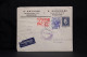 Greece 1940 Censored Air Mail Cover To Germany__(6860) - Storia Postale