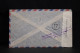 Greece 1940's Censored Air Mail Cover To Germany__(6836) - Storia Postale