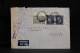 Greece 1948 Censored Air Mail Cover To Switzerland__(6787) - Storia Postale