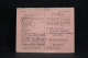 Malaya 1946 Parcel Card__(6097) - Fédération De Malaya