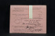 Malaya 1946 Parcel Card__(6097) - Federation Of Malaya