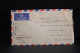 Malaya 1955 Ipoh Air Mail Cover To South India__(6413) - Fédération De Malaya