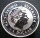 Australia - 1 Dollar 1999 - Kookaburra - KM# 399 - Silver Bullions