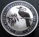 Australia - 1 Dollar 2000 - Kookaburra - KM# 416 - Silver Bullions