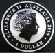 Australia - 1 Dollar 2015 - 25° Kookaburra - UC# 245 - Silver Bullions