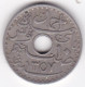 Protectorat Français 10 Centimes 1938 , En Cupro Nickel , Lec# 115 - Tunisia