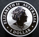 Australia - 1 Dollar 2019 - Kookaburra - UC# 375 - Silver Bullions