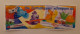 KINDER SURPRISE 2003 Deutch :           BPZ : 705.997 - Handleidingen