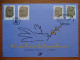 Belgique & Suède - Feuillet De Luxe + 2 Timbres Belgique & Carnet 4 Timbres Suède - Prix Nobel - Bruphila 1999 - Deluxe Sheetlets [LX]