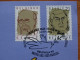 Belgique & Suède - Feuillet De Luxe + 2 Timbres Belgique & Carnet 4 Timbres Suède - Prix Nobel - Bruphila 1999 - Foglietti Di Lusso [LX]