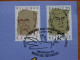 Belgique & Suède - Feuillet De Luxe + 2 Timbres Belgique & Carnet 4 Timbres Suède - Prix Nobel - Bruphila 1999 - Deluxe Sheetlets [LX]