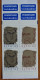 Delcampe - Belgique & Suède - Feuillet De Luxe + 2 Timbres Belgique & Carnet 4 Timbres Suède - Prix Nobel - Bruphila 1999 - Deluxe Sheetlets [LX]