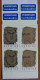 Delcampe - Belgique & Suède - Feuillet De Luxe + 2 Timbres Belgique & Carnet 4 Timbres Suède - Prix Nobel - Bruphila 1999 - Foglietti Di Lusso [LX]