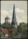 (B3228) AK 2084 Rellingen (Krs. Pinneberg), Kirche - Pinneberg