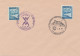 ÖSTERREICH SONDERSTEMPEL 1947 „SALZBURGER FESTSPIELE 27.7-31.8.1947 1.8.47 – SALZBURG 1“ + „WIENER INTERNATIONALE MESSE - Briefe U. Dokumente