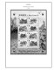 Delcampe - GB JERSEY 1958-2010 + 2011-2020 STAMP ALBUM PAGES (333 B&w Illustrated Pages) - English