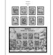 Delcampe - GB JERSEY 1958-2010 + 2011-2020 STAMP ALBUM PAGES (333 B&w Illustrated Pages) - English