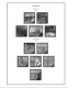 Delcampe - GB GUERNSEY 1958-2010 + 2011- 2020 STAMP ALBUM PAGES (212 B&w Illustrated Pages) - Engels