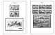 Delcampe - GB GUERNSEY 1958-2010 + 2011- 2020 STAMP ALBUM PAGES (212 B&w Illustrated Pages) - English