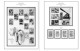 Delcampe - HONG KONG [SAR] 1998-2010 + 2011-2020 STAMP ALBUM PAGES (309 B&w Illustrated Pages) - Anglais