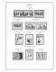 Delcampe - FINLAND 1856-2010 STAMP ALBUM PAGES (218 B&w Illustrated Pages) - English