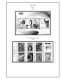 Delcampe - FINLAND 1856-2010 STAMP ALBUM PAGES (218 B&w Illustrated Pages) - English