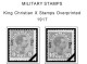 Delcampe - DENMARK 1851-2010 STAMP ALBUM PAGES (186 B&w Illustrated Pages) - Anglais