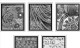 Delcampe - CROATIA 1991-2010 + 2011-2020 STAMP ALBUM PAGES (181 B&w Illustrated Pages) - Anglais