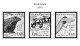 Delcampe - CROATIA 1991-2010 + 2011-2020 STAMP ALBUM PAGES (181 B&w Illustrated Pages) - English