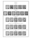 AUSTRIA 1850-2010 + 2011-2020 STAMP ALBUM PAGES (417 B&w Illustrated Pages) - English